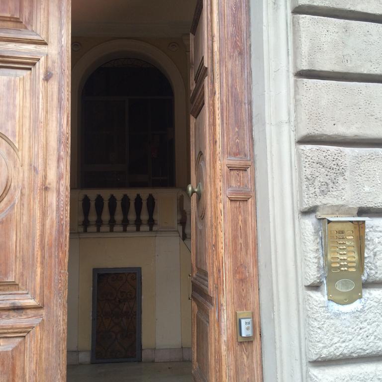 Tamara'S Suites Roma Dış mekan fotoğraf