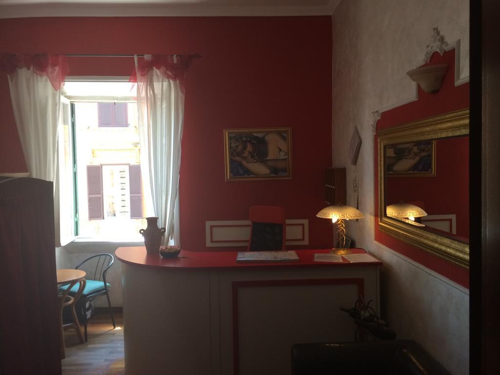 Tamara'S Suites Roma Oda fotoğraf